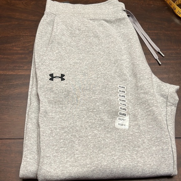 Under Armour Other - Under Armour Mens  Fleece Jogger Pant NWT